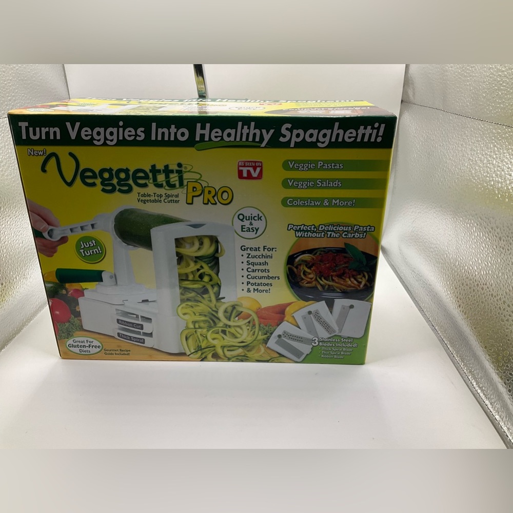 Veggie Pasta - Make Your Own